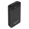 Аккумулятор внешний 20000mA WALKER WB-525 black