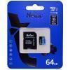 64GB Netac P500 с адаптер