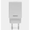СЗУ USB 2,0A REMAX RP-U95 20W (USB) белый