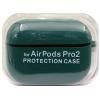 Чехол для AirP Pro2 Soft Touch зелен3