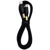 Кабель Borofone BX92 Type-C-Type-C 60W черн-