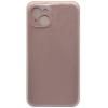 Soft Touch iPh 14 Plus пыл-роз