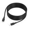 Кабель USB-C - Lightning  3A, PD 27W, 3m  BOROFONE BX113 черн.