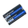 Батарейка AA LR6 алкалиновая GoPower (в пленке 2шт)