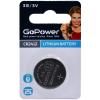 Батар GoPower CR2412 1шт