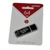 64GB USB 2.0 Flash Drive Smartbuy SB64GBGS-K черный