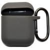 Чехол для AirP 1-2 hang case сер-