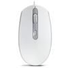 Мышь оптическая SMARTBUY One 280-W бело-серый