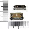 Системный разъем Samsung C3050/F480/J700/M8800/S3310/S5230/S7370 ОРИГИНАЛ
