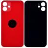Задн крыш iPh12 mini вырез кам красн Задн крыш iPh12 mini вырез кам красн