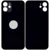 Задн крыш iPh12 mini вырез кам черн