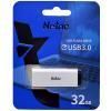 Флеш Netac 32GB U185 USB3 бел