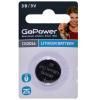 батар GoPower CR2016 1шт