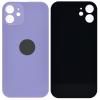 Стекло iPh11 orig Factory фиол