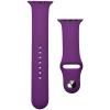 Силикон Apple Watch 42-44-45-49 ML лаванд