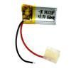 Аккумулятор универсальный 0,8х18х3 160mah (041018p)