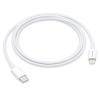 Кабель USB TYPE-C - Lightning 8-pin WALKER C830 20W белый (1м)