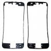 Рамка дисплея iPhone 5 черный + клей