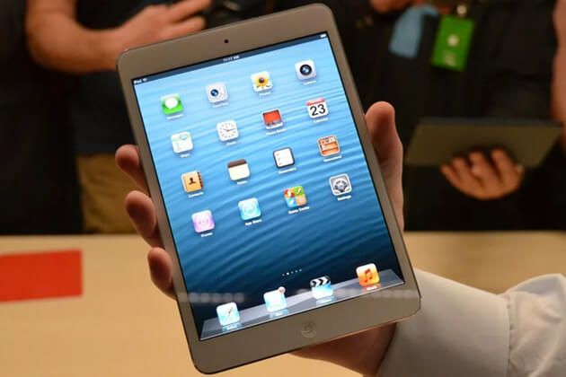 Тачскины Apple iPad