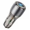 АЗУ  USB(1), USB-C(1), 3A, 30W, QC 3.0 PD  BOROFONE BZ30 черн.