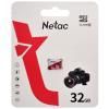 Netac 32GB P500 Eco без адаптера