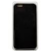 Чехол - накладка для iPhone 66S Silicone Case черный
