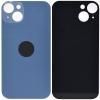 Стекло iPh14 Plus orig Factory син