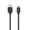 Кабель USB - micro USB YOLKKI Standart 02 черный