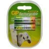Аккум GP AA HR6 2300mAh бл 2шт