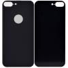 Задн крыш iPh8 Plus вырез кам черн