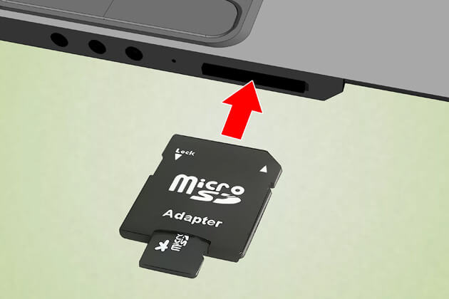 SD, microSD -карты