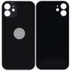 Стекло iPh12 orig Factory черн