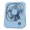 Вентилятор поворотный WALKER WFAN-35 голубой (дисплей) Вентилятор поворотный WALKER WFAN-35 голубой (дисплей)