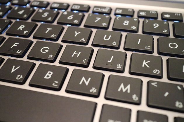 Виды Клавиатур для ноутбуков