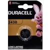 Duracell CR2430 блист 1шт Duracell CR2430 блист 1шт