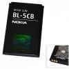 Аккумулятор Оригинал Азия Nokia BL-5CB 1616/1800/C1-01