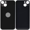 Стекло iPh14 Plus orig Factory черн