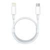 Кабель USB TYPE-C - Lightning 8-pin REMAX Marlik RC-175i PD20W белый (1м)