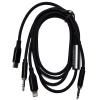 Кабель Recrsi YP-3in1-