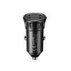 АЗУ USB 2,4A REMAX Vanguard RCC236 (2USB) черный