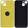 Стекло iPh14 Plus orig Factory желт
