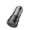АЗУ USB , USB-C , 3A, 83W, QC 3.0 PD BOROFONE BZ25 черн.