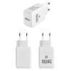 СЗУ USB 2,0A YOLKKI YH-20 (1USB) белый