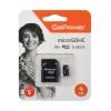 4GB GoPower MicroSDHC V10 class 10