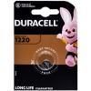 Duracell CR1220 блист 1шт