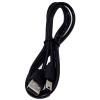 кабель usb-mini usb черн 1м