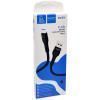 Кабель Micro Usb Denmen D60V черн