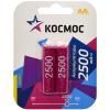 Аккум Космос AA HR06 2500 бл-2шт