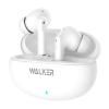 Наушники внутриканальные Bluetooth TWS WALKER WTS-60 белый