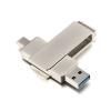 128GB USB 3.0 Flash Drive GoPower MODERN Type-C